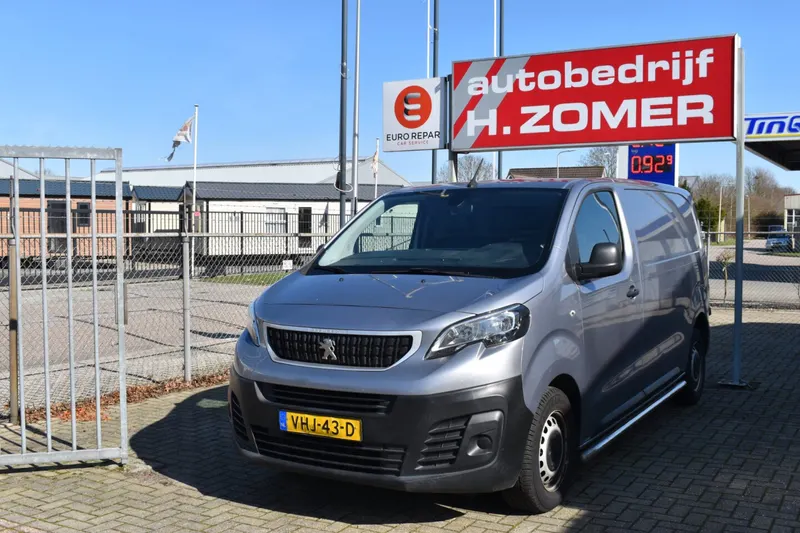 Peugeot Expert (2020)