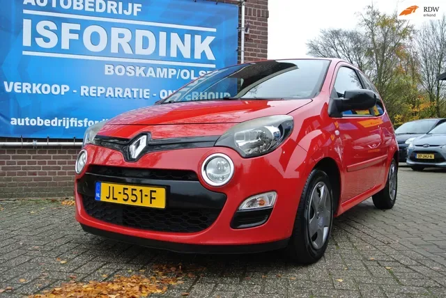 Renault Twingo (2014) — foto 1
