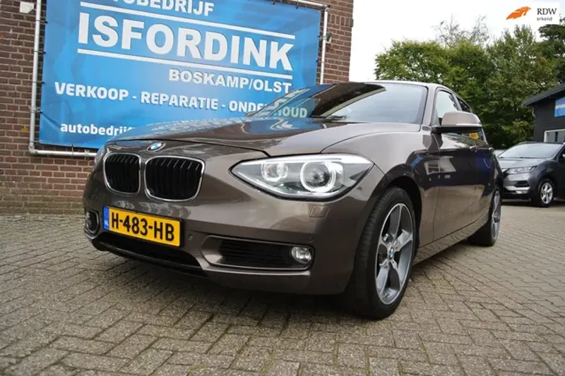 BMW 1-Serie (2014)