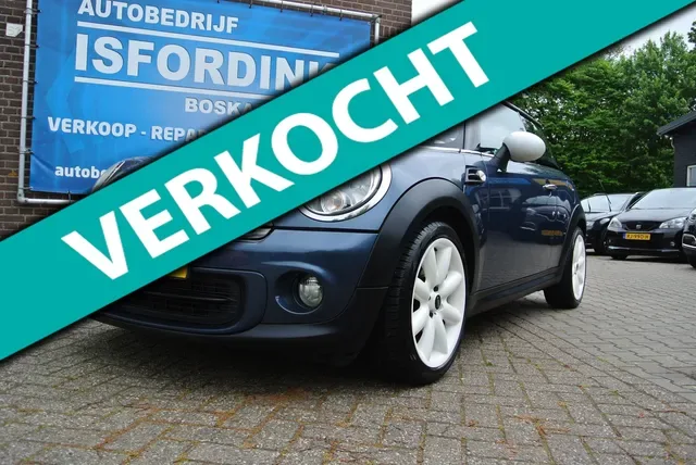 MINI Mini (2010) — foto 1