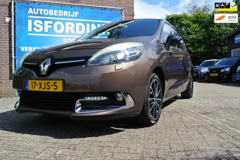 Renault Scénic (2012)