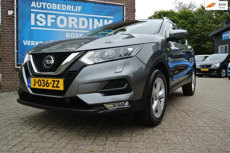 Nissan Qashqai (2018)