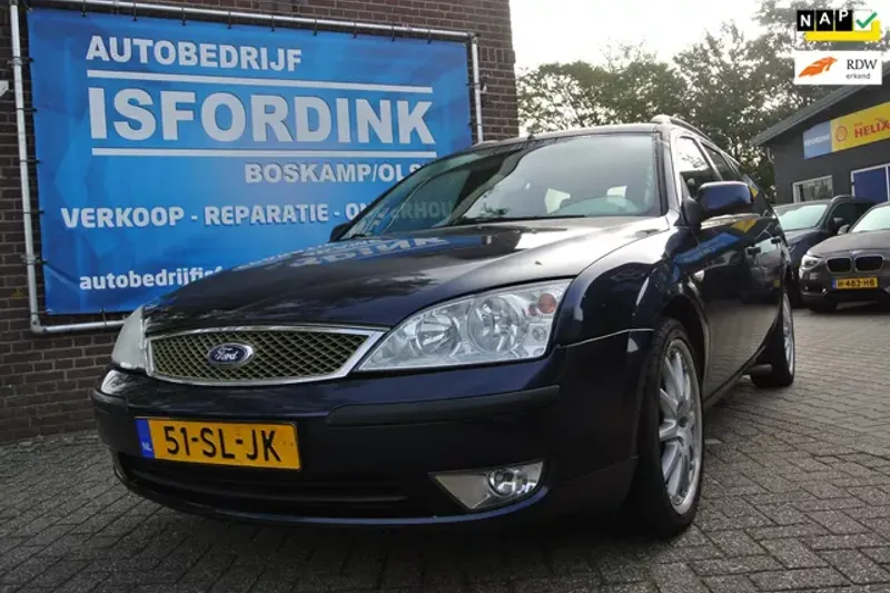 Ford Mondeo (2006)