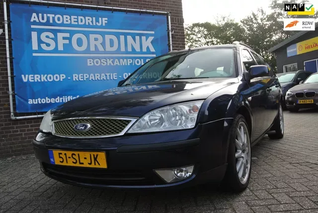 Ford Mondeo (2006) — foto 1
