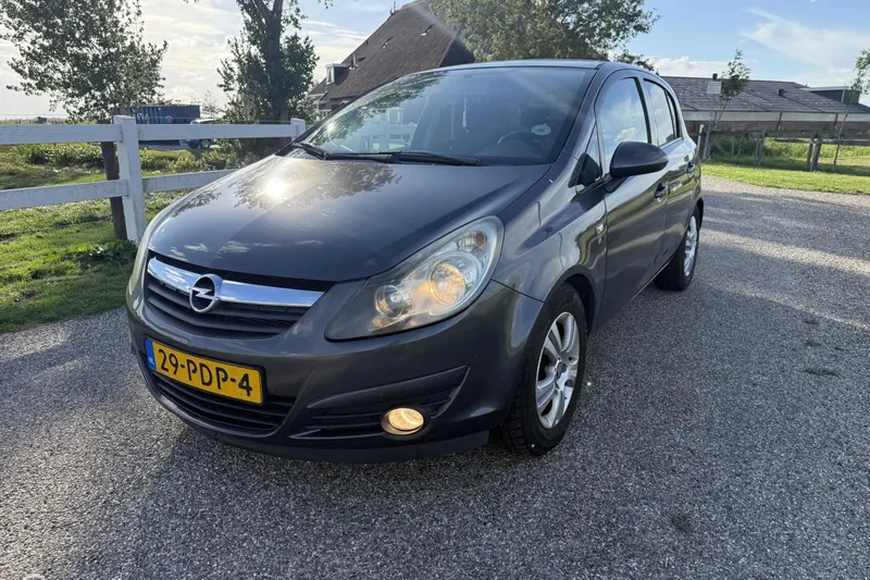 Opel Corsa (2011)