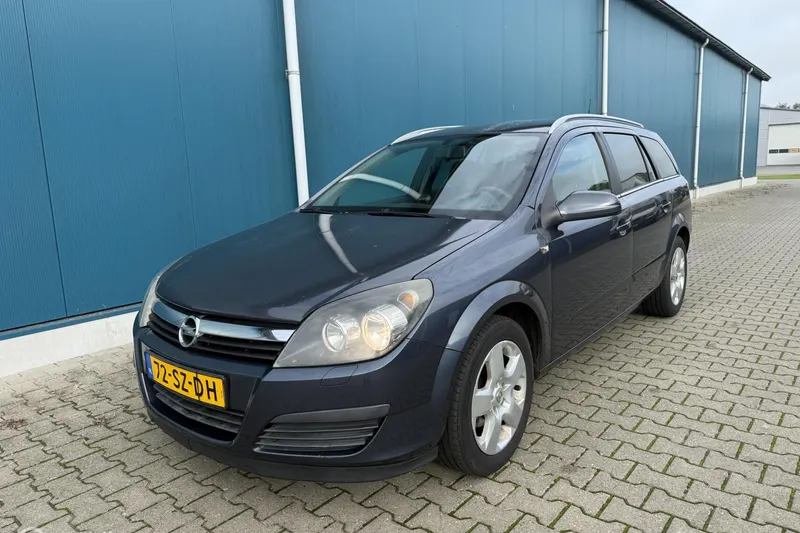 Opel Astra (2006)