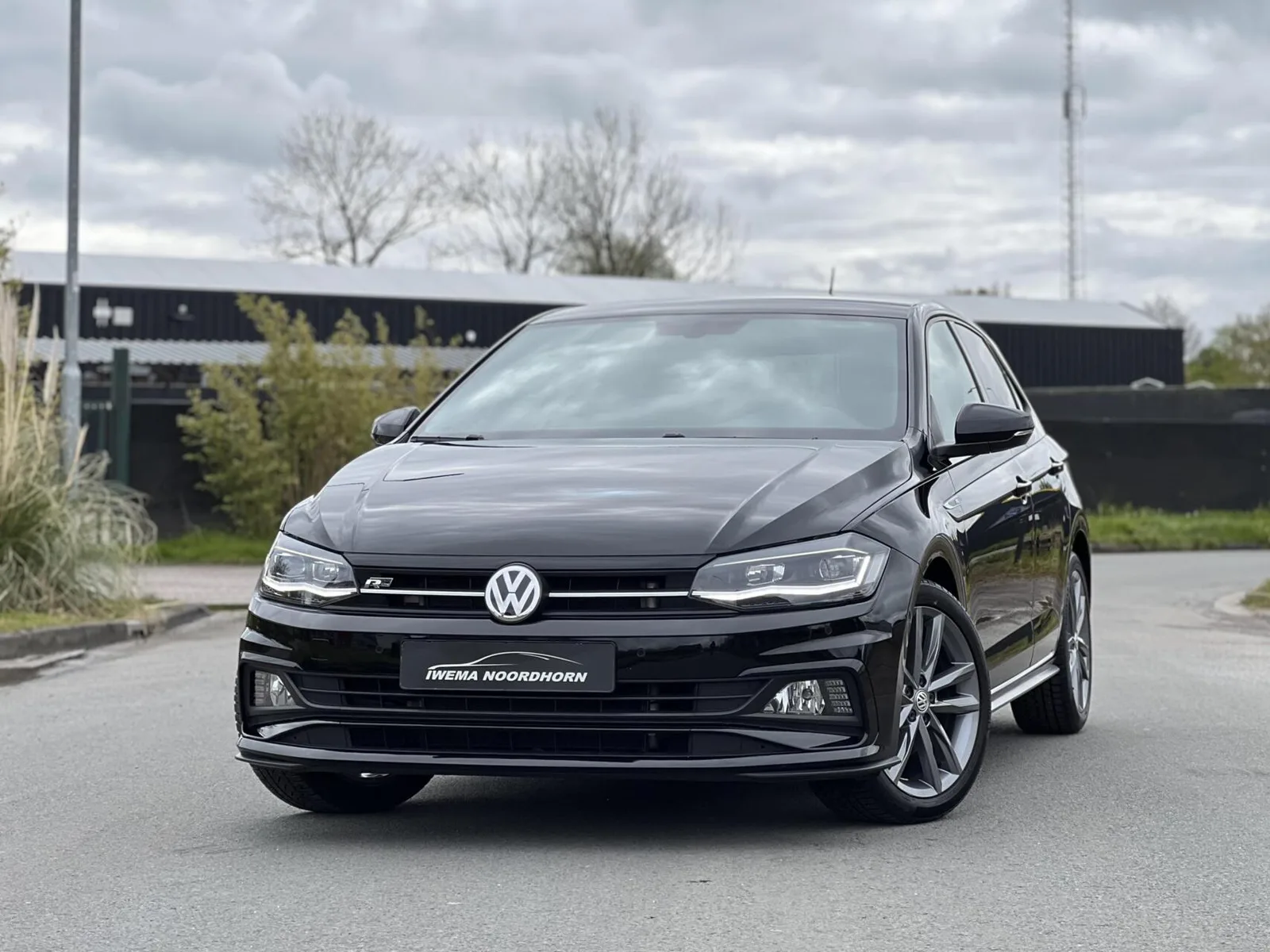 Volkswagen Polo (2019) — foto 1