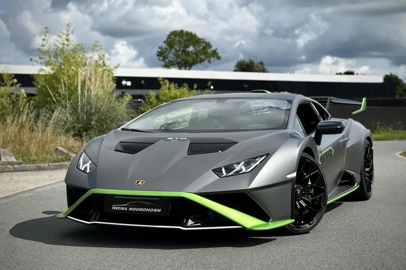 Lamborghini Huracán (2023)
