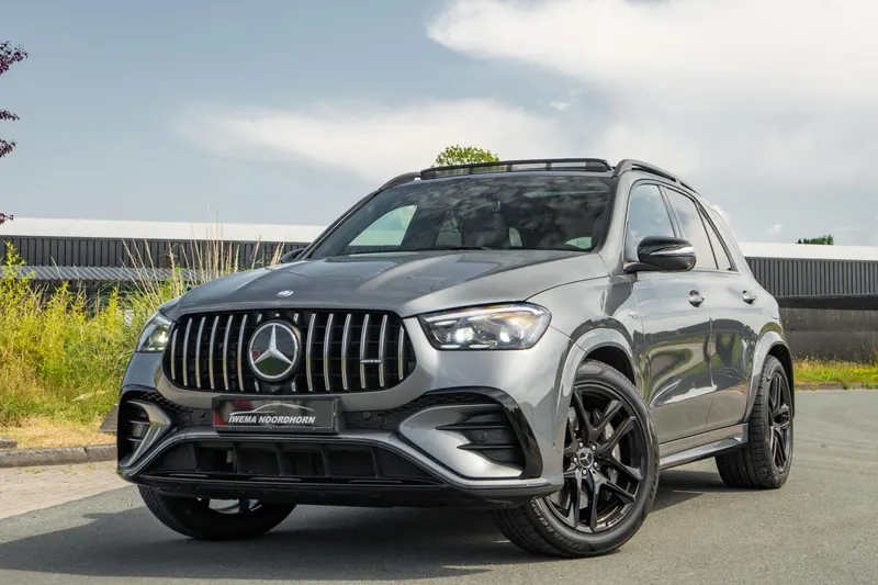 Mercedes-Benz GLE-Klasse (2024)