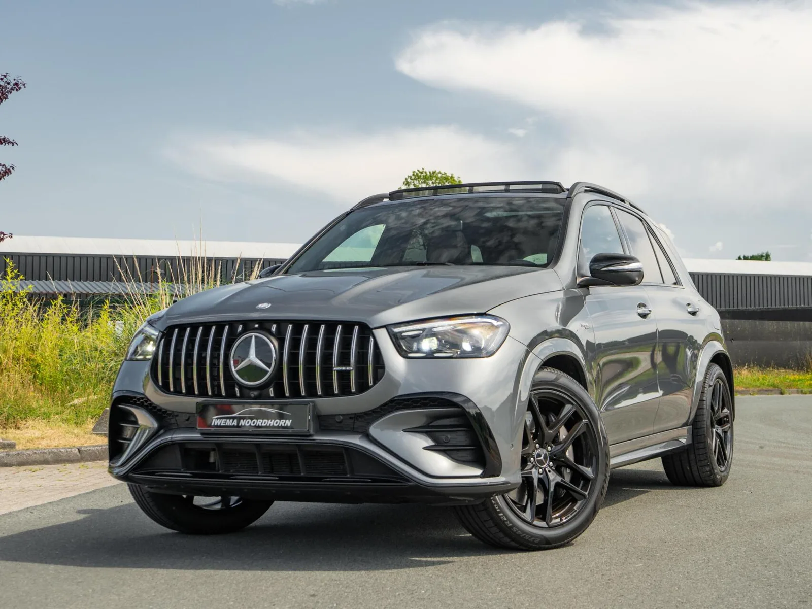 Mercedes-Benz GLE-Klasse (2024) — foto 1