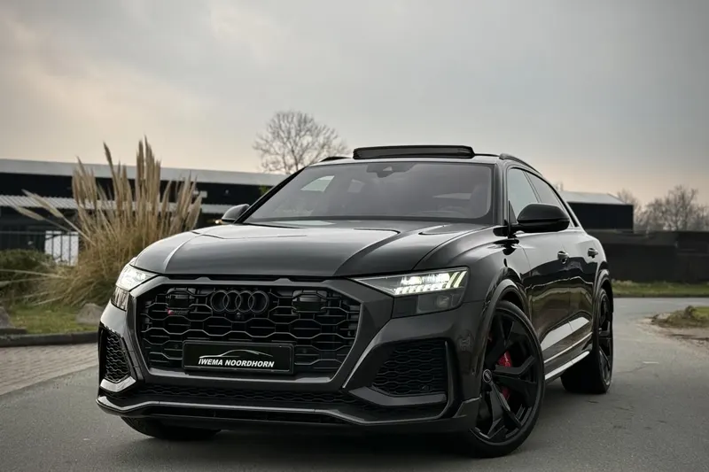 Audi RS Q8 (2022)