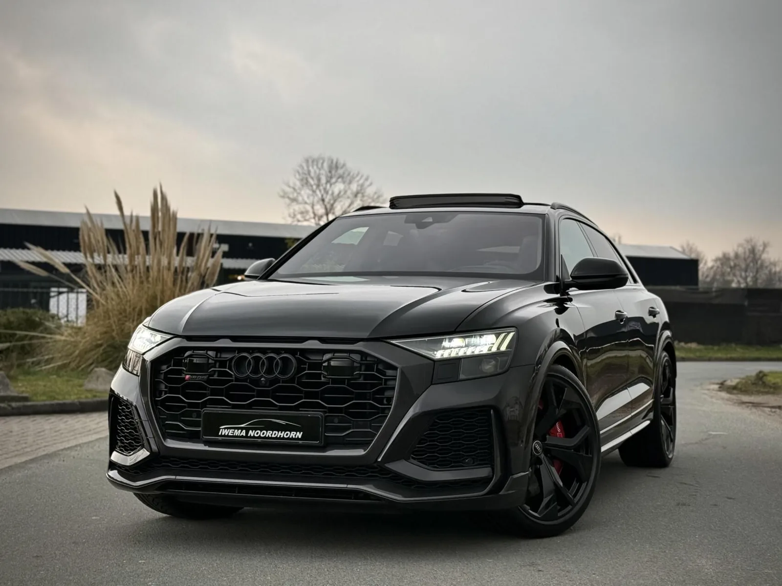 Audi RS Q8 (2022) — foto 1
