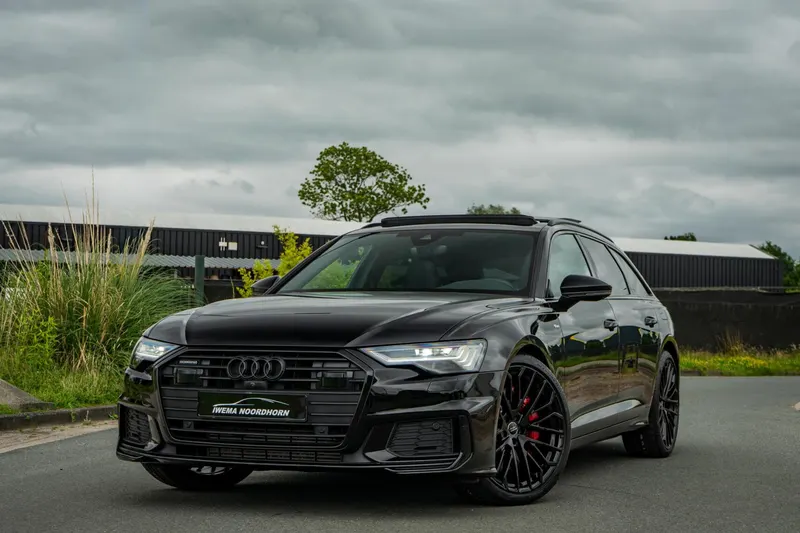 Audi A6 (2023)