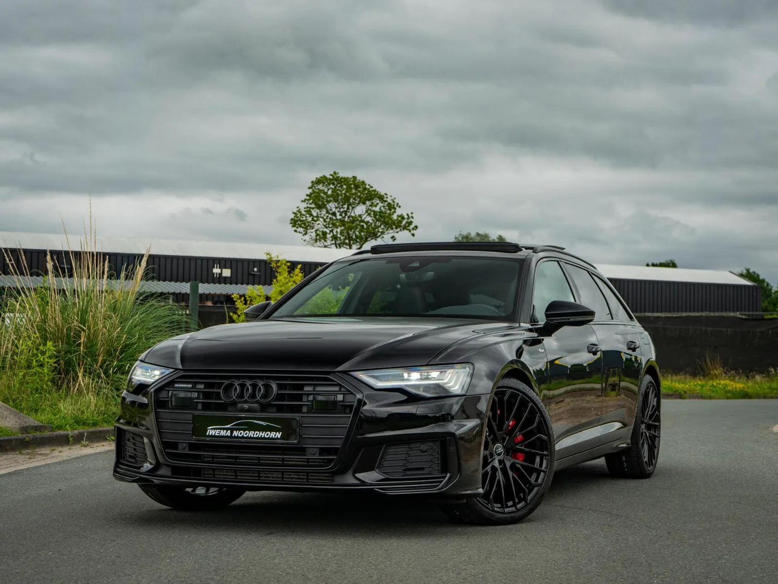 Audi A6 (2023) — foto 1