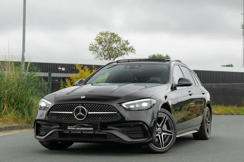 Mercedes-Benz C-Klasse (2023)