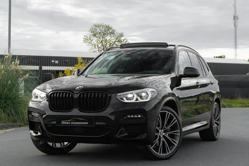 BMW X3 (2020)