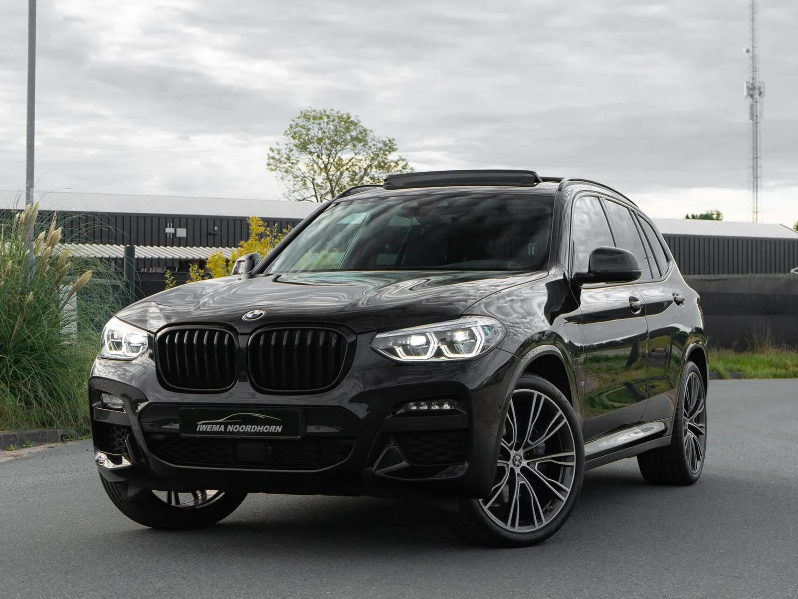 BMW X3 (2020) — foto 1