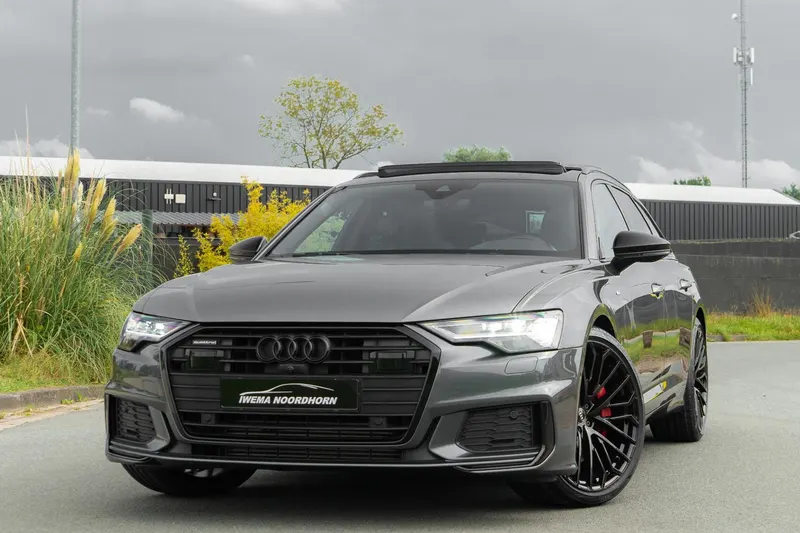 Audi A6 (2021)