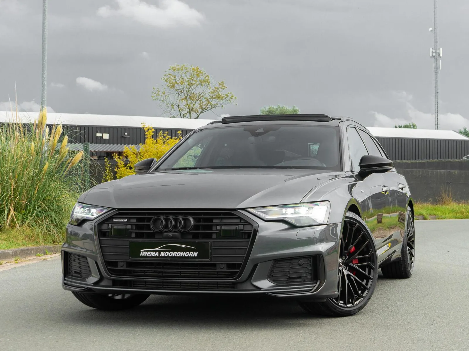 Audi A6 (2021) — foto 1