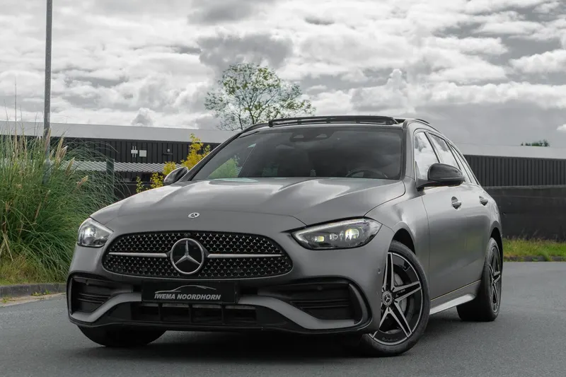 Mercedes-Benz C-Klasse (2023)