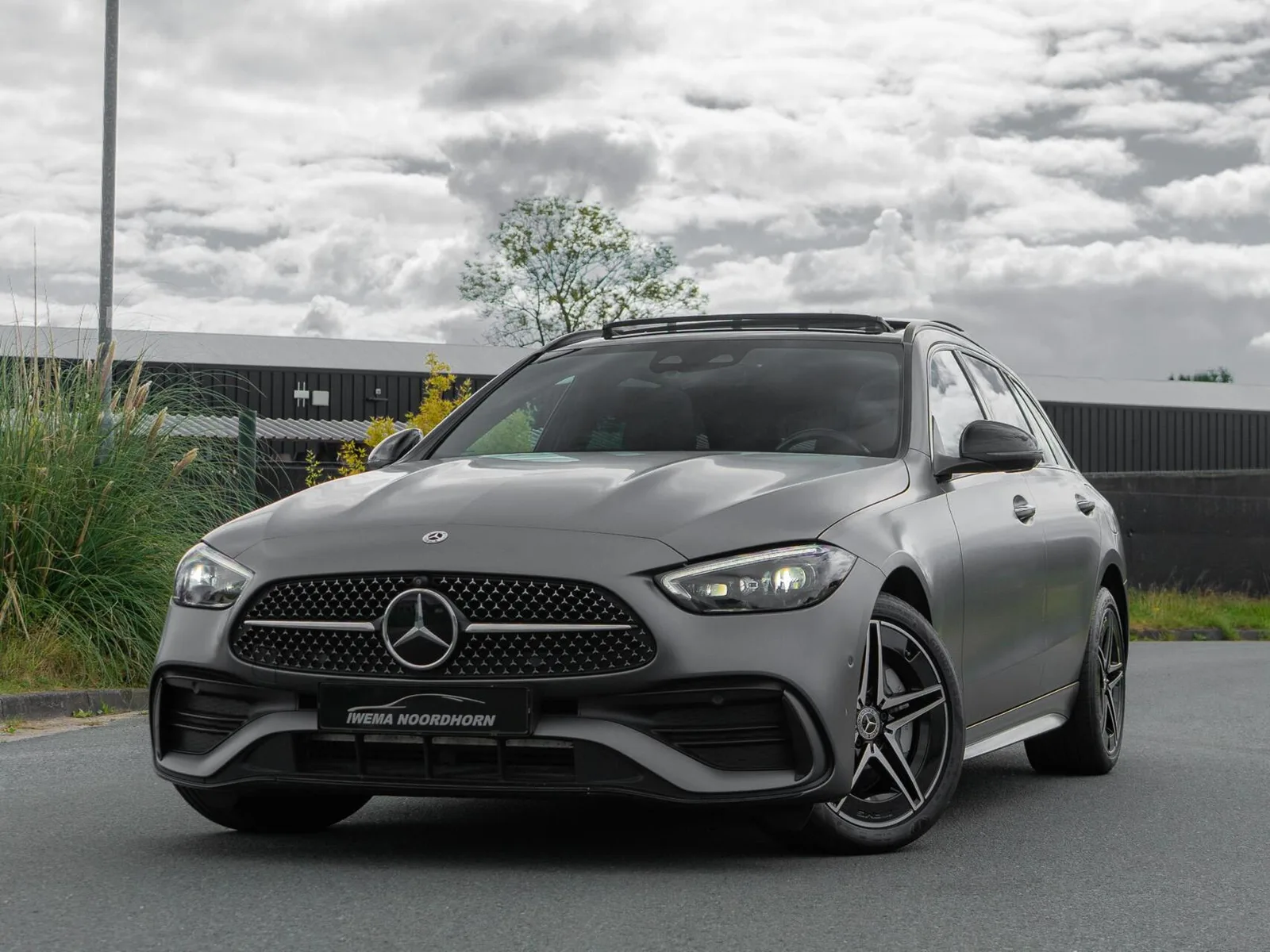 Mercedes-Benz C-Klasse (2023) — foto 1