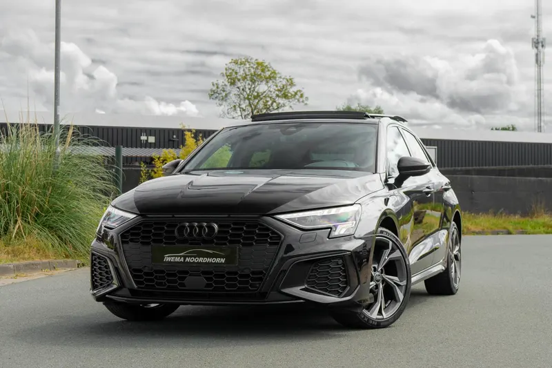 Audi A3 (2023)