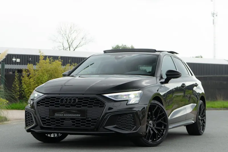 Audi A3 (2023)