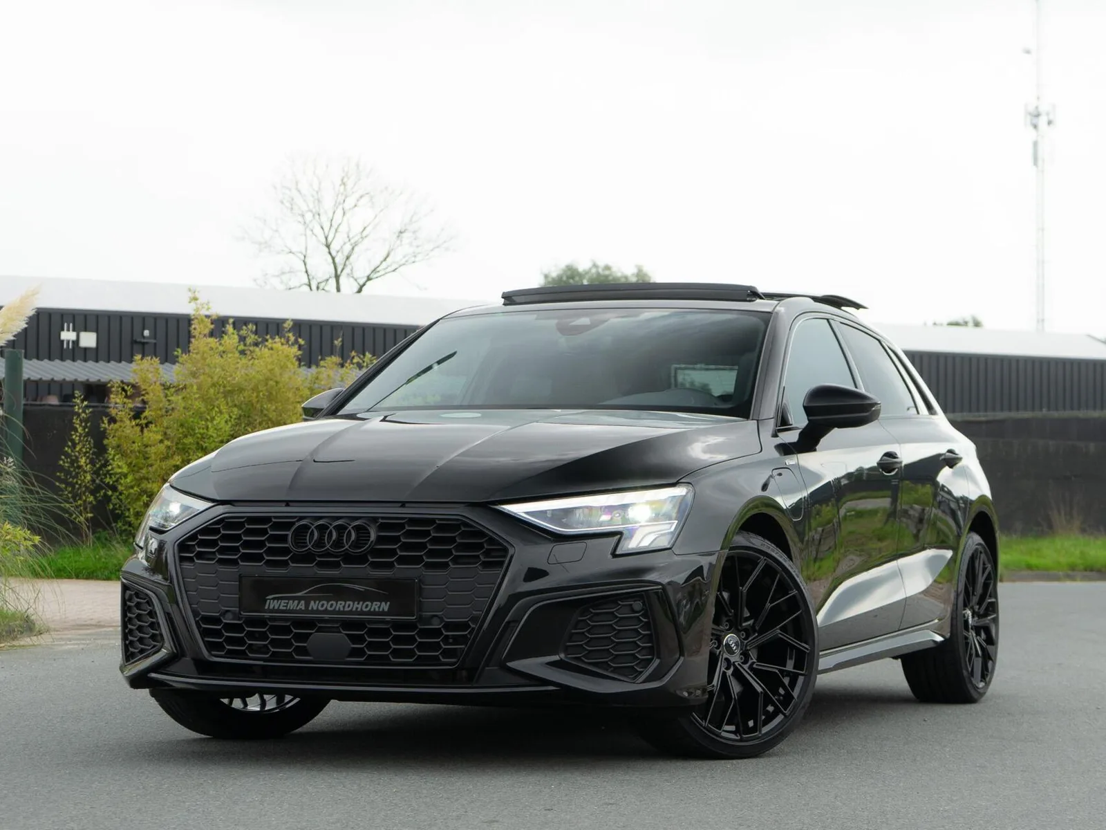 Audi A3 (2023) — foto 1