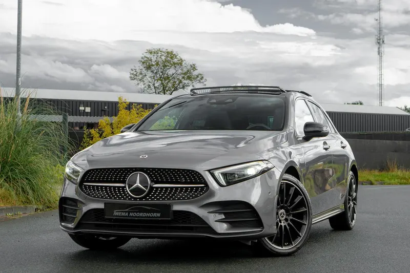 Mercedes-Benz A-Klasse (2022)