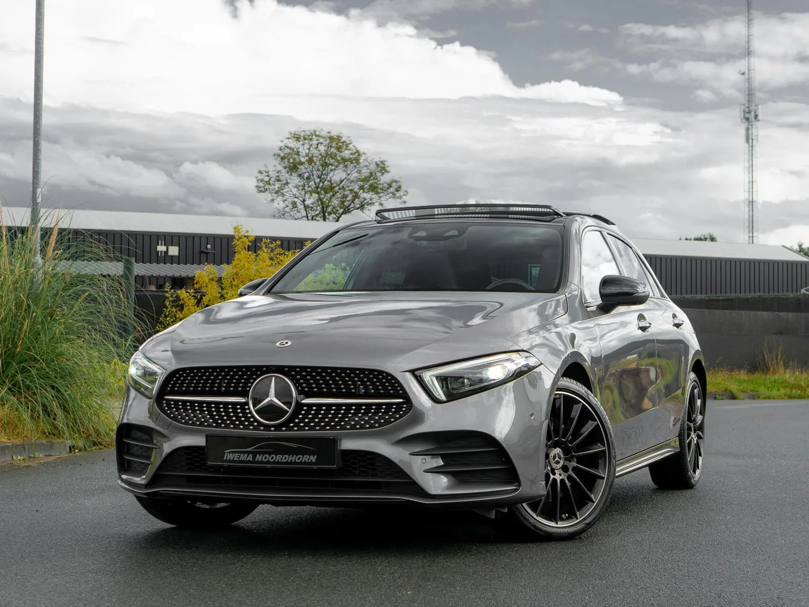 Mercedes-Benz A-Klasse (2022) — foto 1