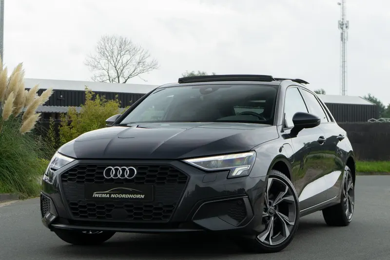 Audi A3 (2022)