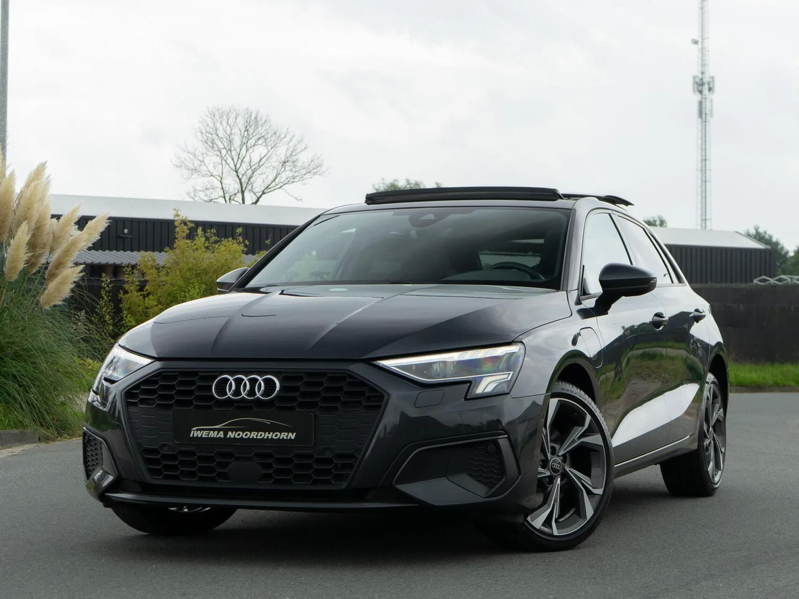 Audi A3 (2022) — foto 1