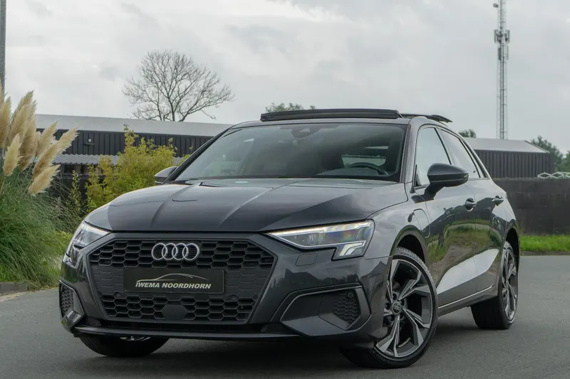 Audi A3 (2022)