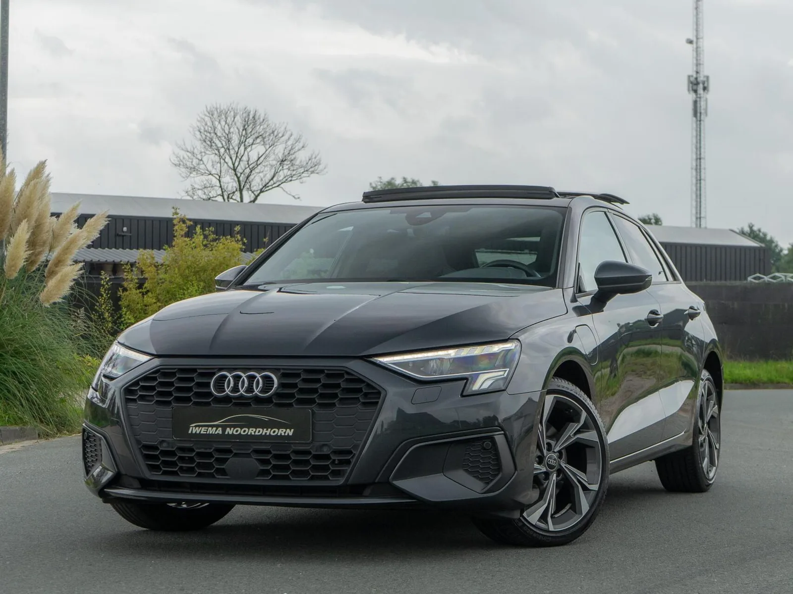 Audi A3 (2022) — foto 1