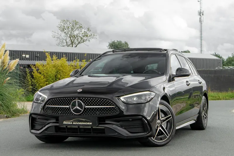 Mercedes-Benz C-Klasse (2022)
