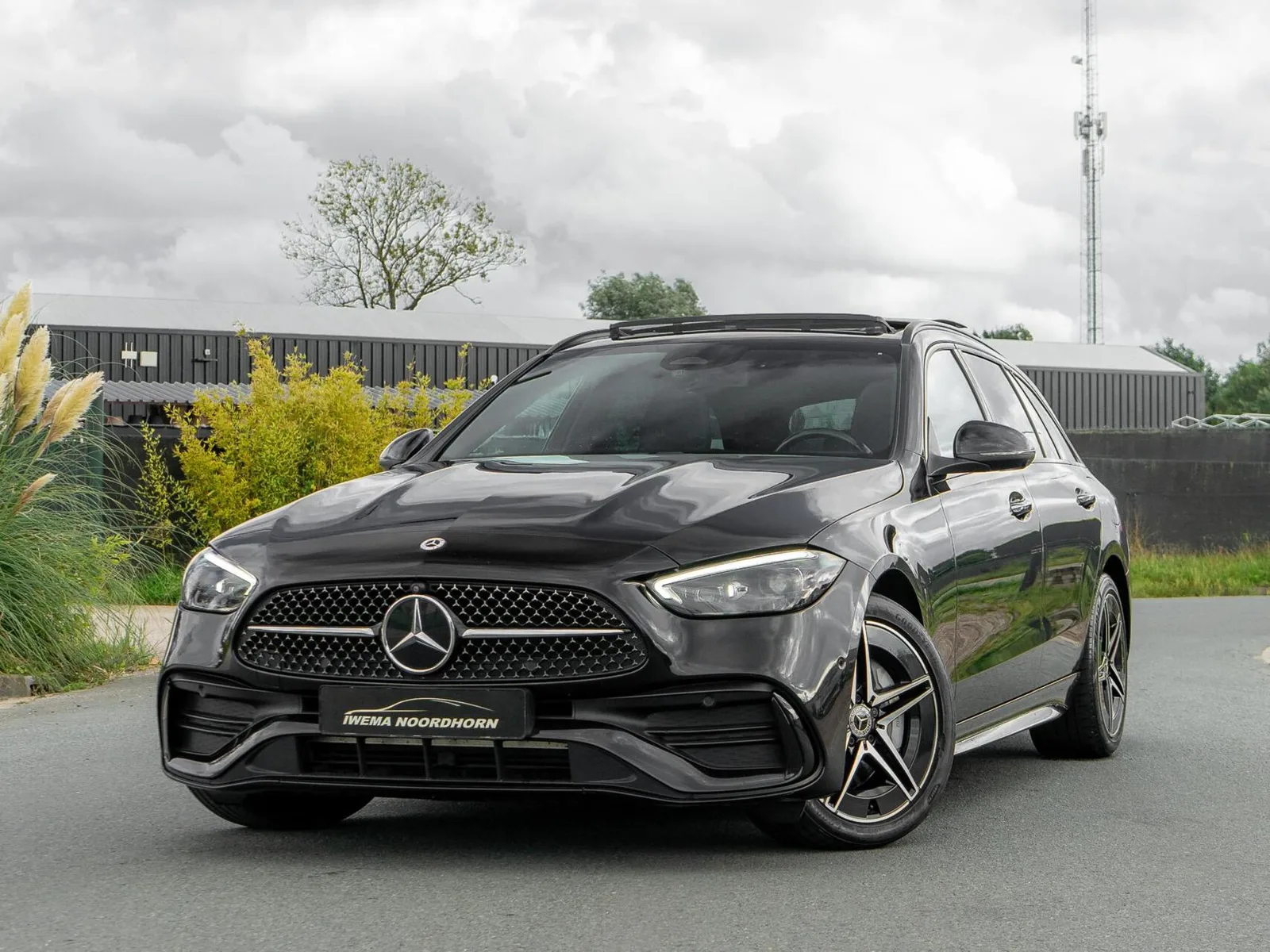Mercedes-Benz C-Klasse (2022) — foto 1