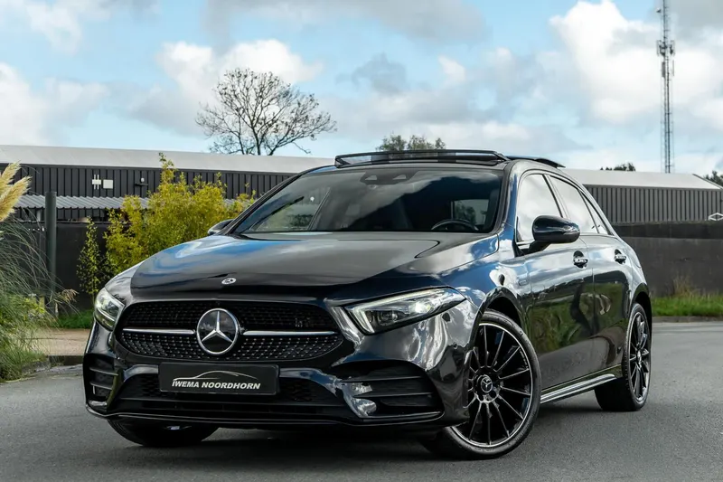 Mercedes-Benz A-Klasse (2020)