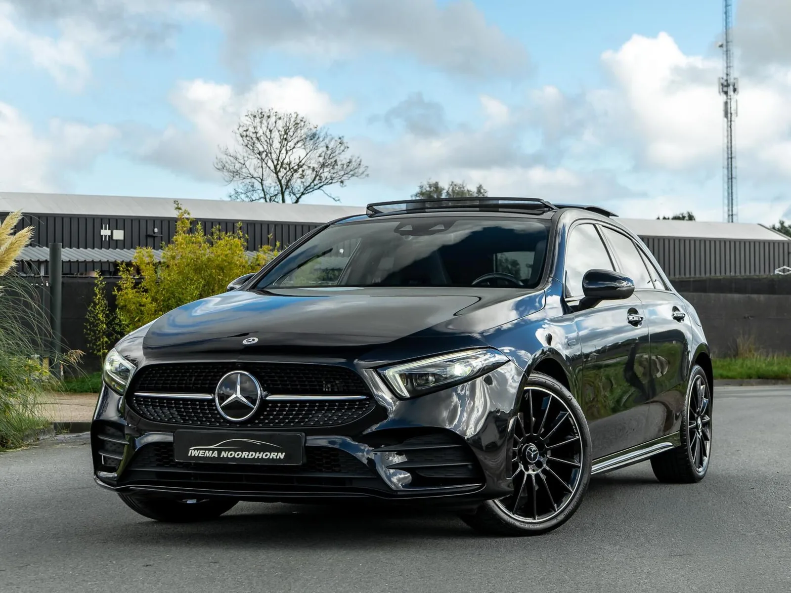 Mercedes-Benz A-Klasse (2020) — foto 1