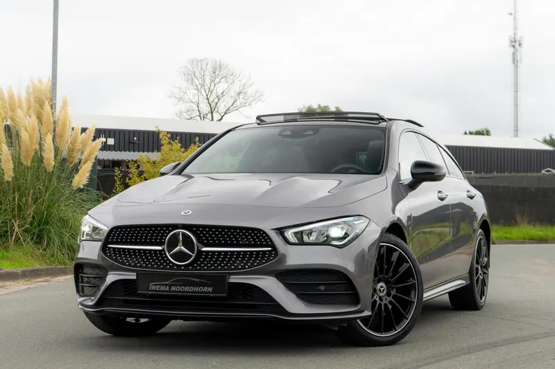 Mercedes-Benz CLA-Klasse (2023)