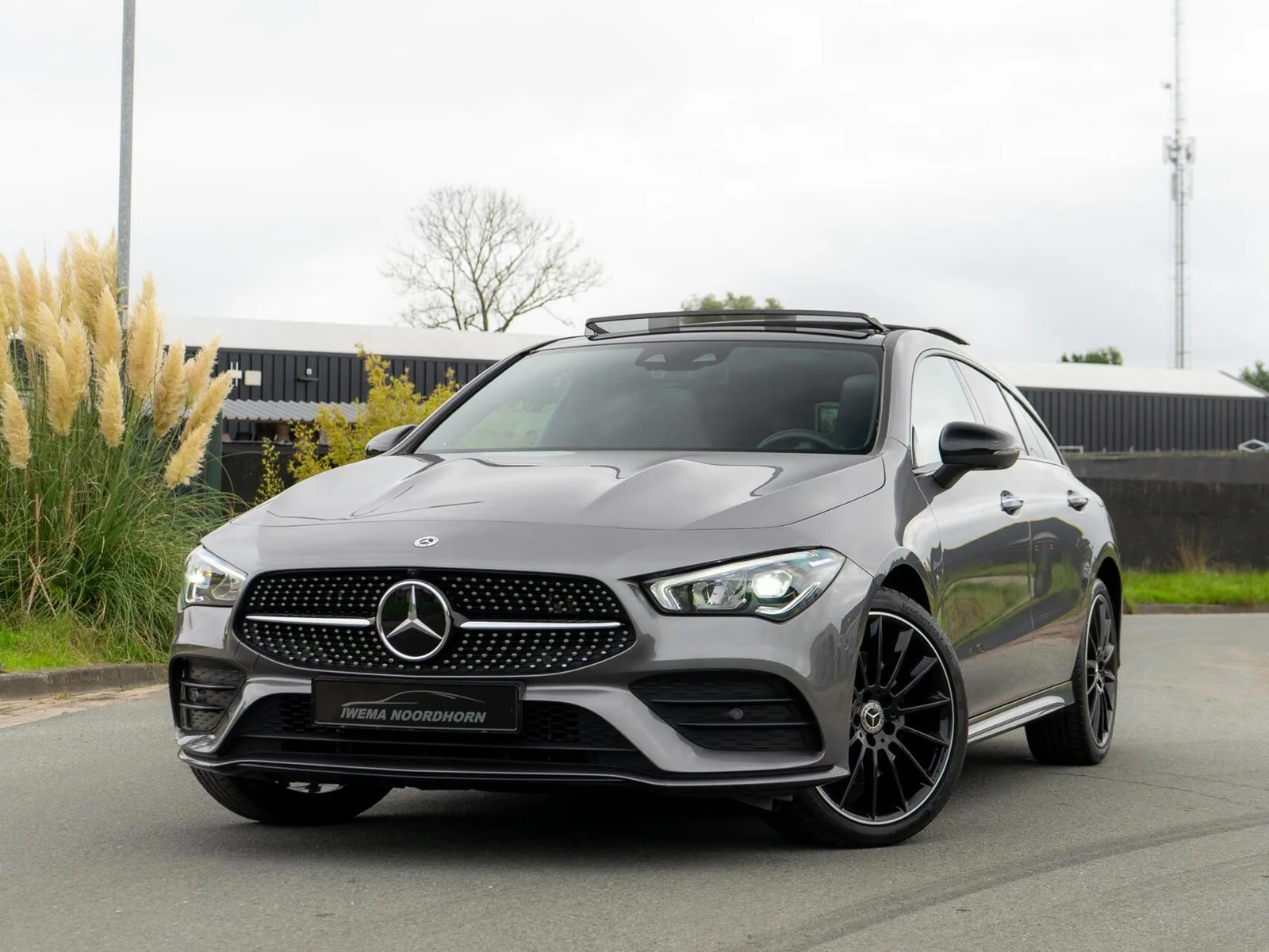 Mercedes-Benz CLA-Klasse (2023) — foto 1