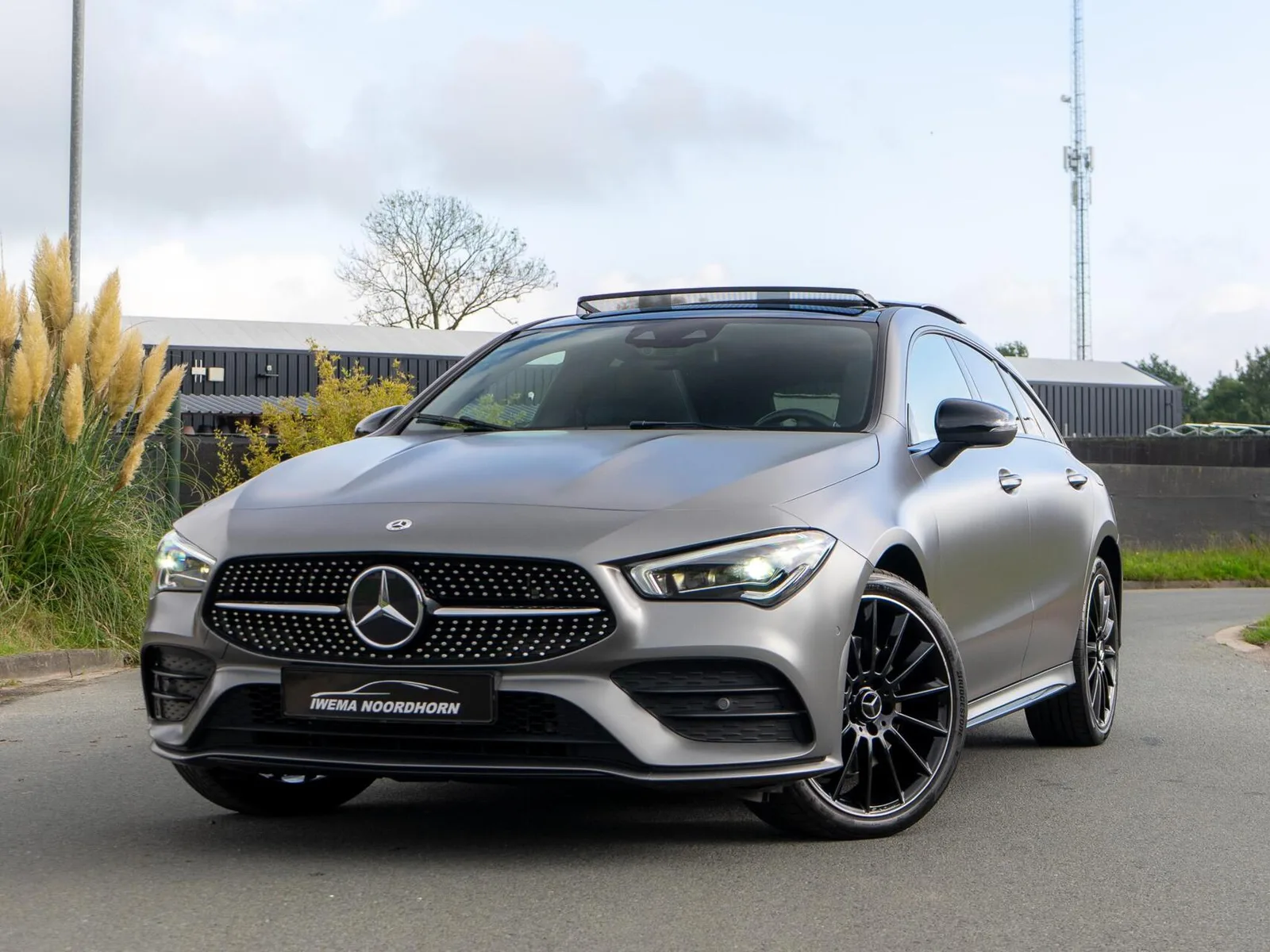 Mercedes-Benz CLA-Klasse (2021) — foto 1