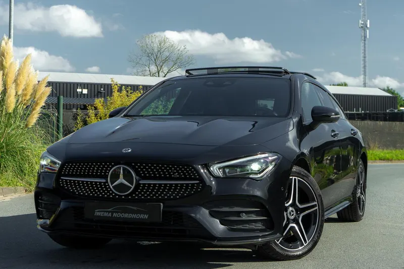 Mercedes-Benz CLA-Klasse (2022)