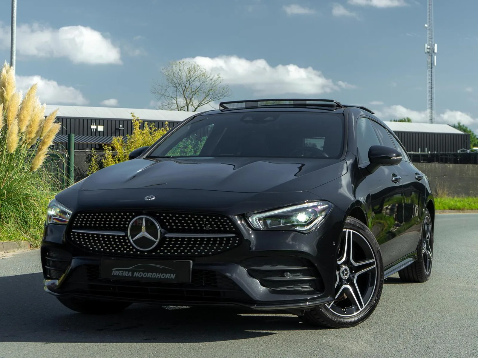 Mercedes-Benz CLA-Klasse (2022) — foto 1