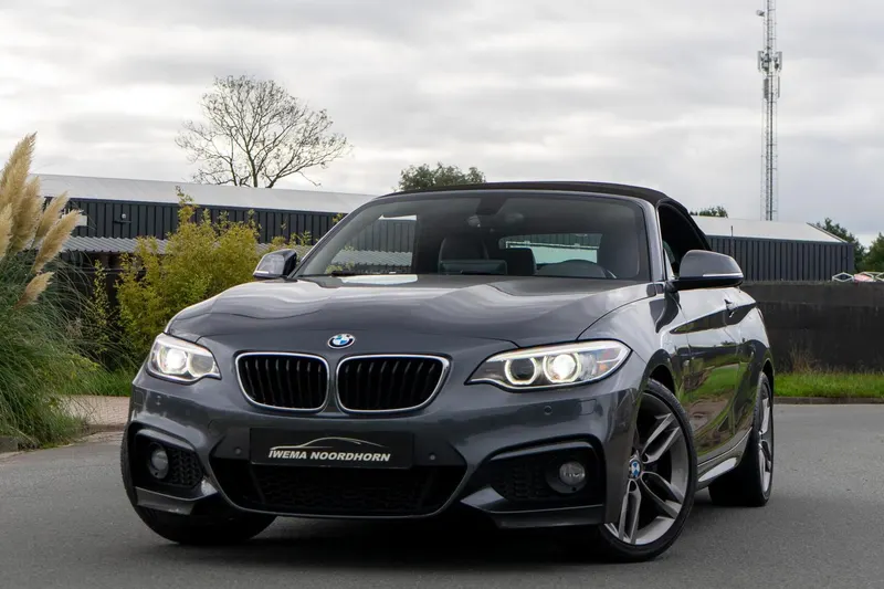 BMW 2-Serie (2016)
