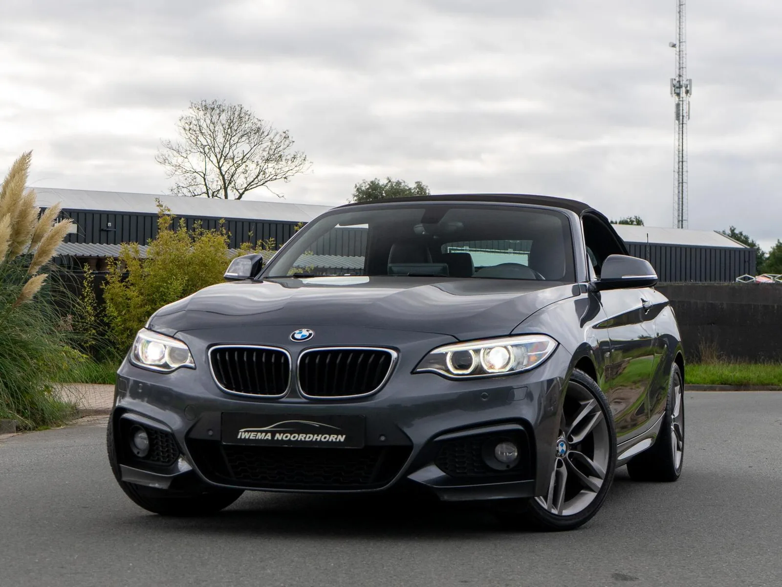 BMW 2-Serie (2016) — foto 1