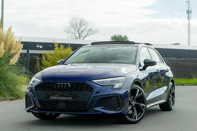 Audi A3 (2020)