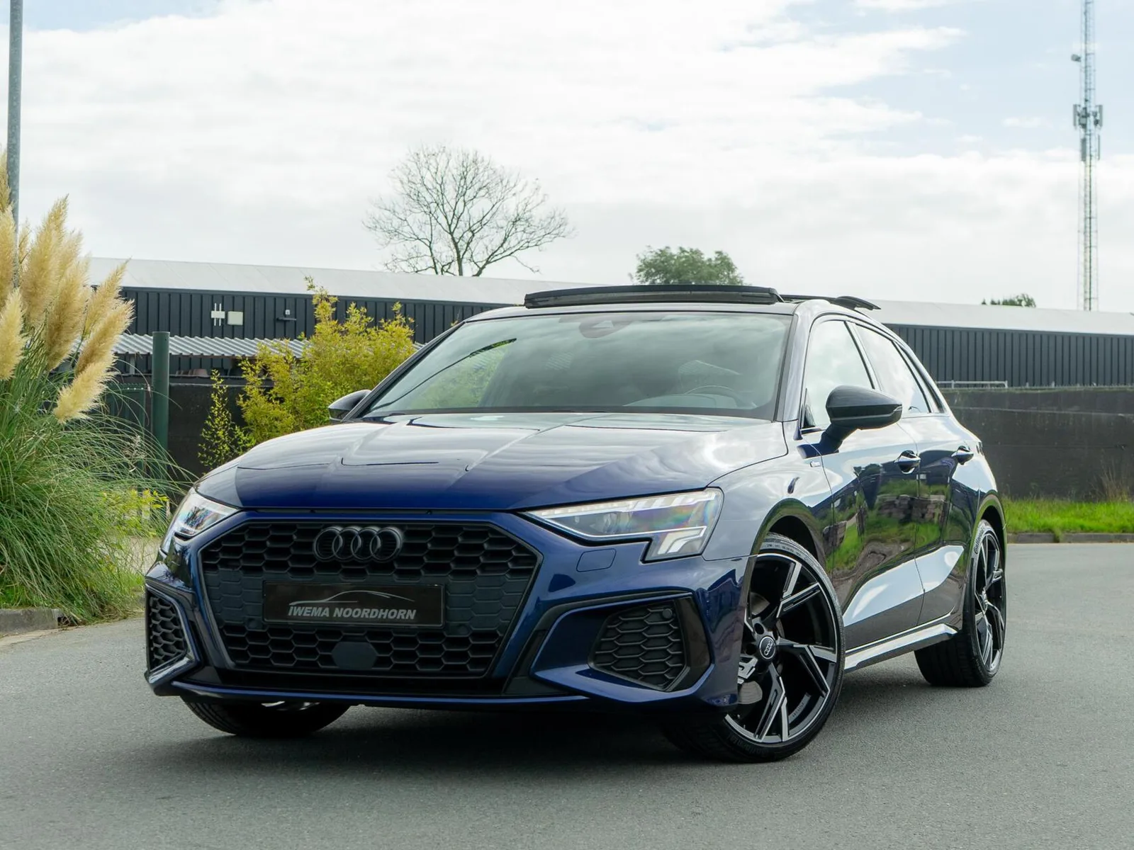 Audi A3 (2020) — foto 1