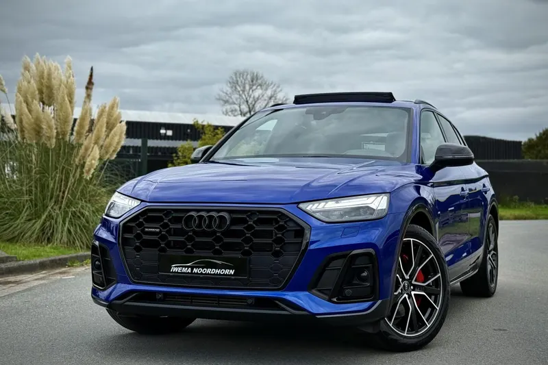Audi Q5 (2021)