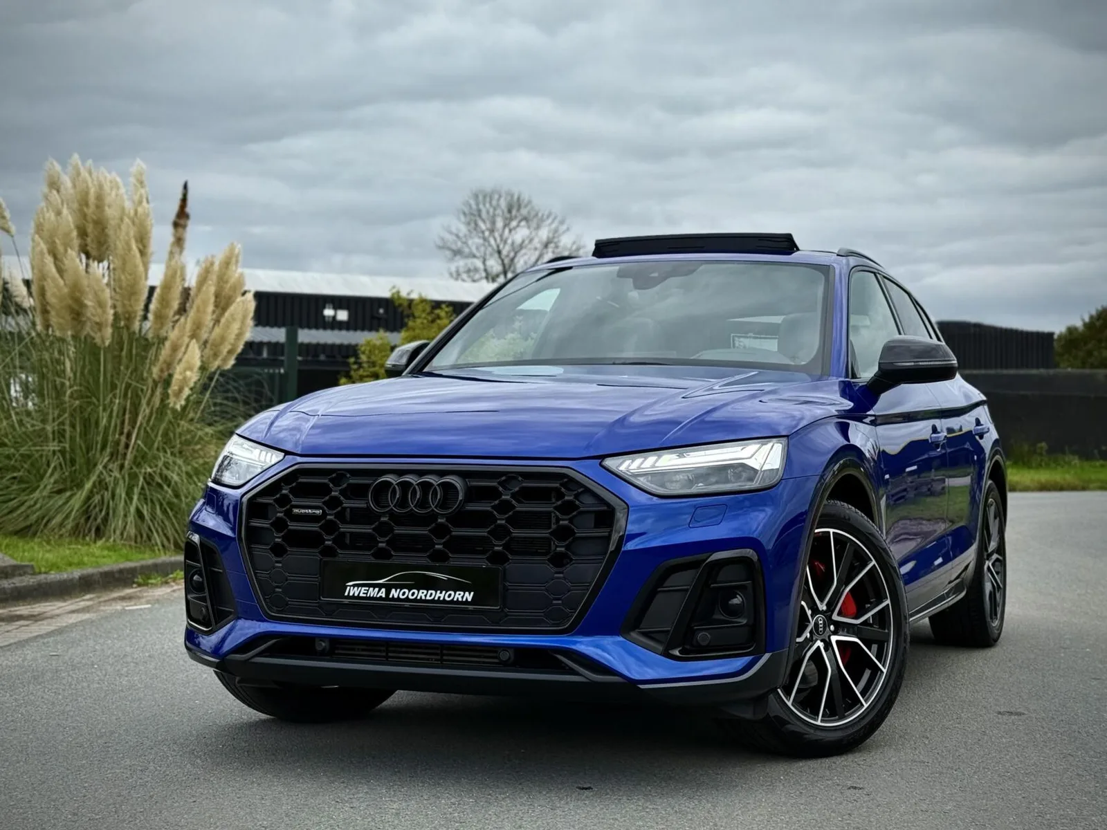 Audi Q5 (2021) — foto 1