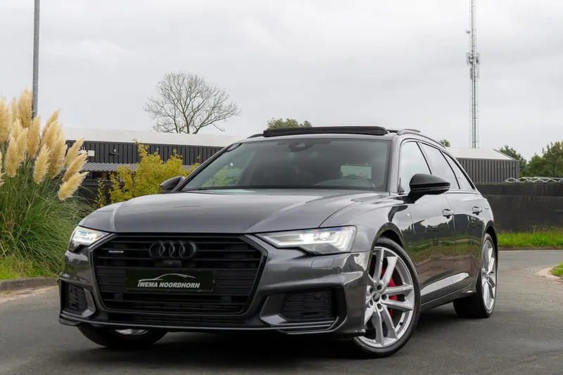 Audi A6 (2023)